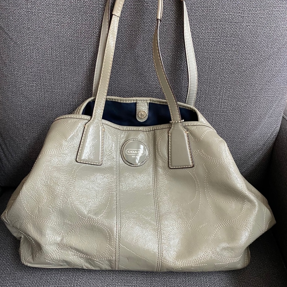 Coach purse